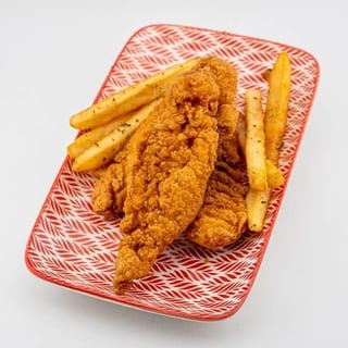 20 Fingers with Fries