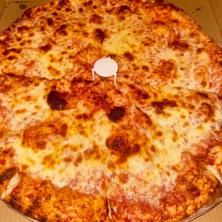 Cheese Pizza 18"