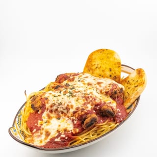 Chicken Parmigiana