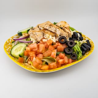 Moe's Salad