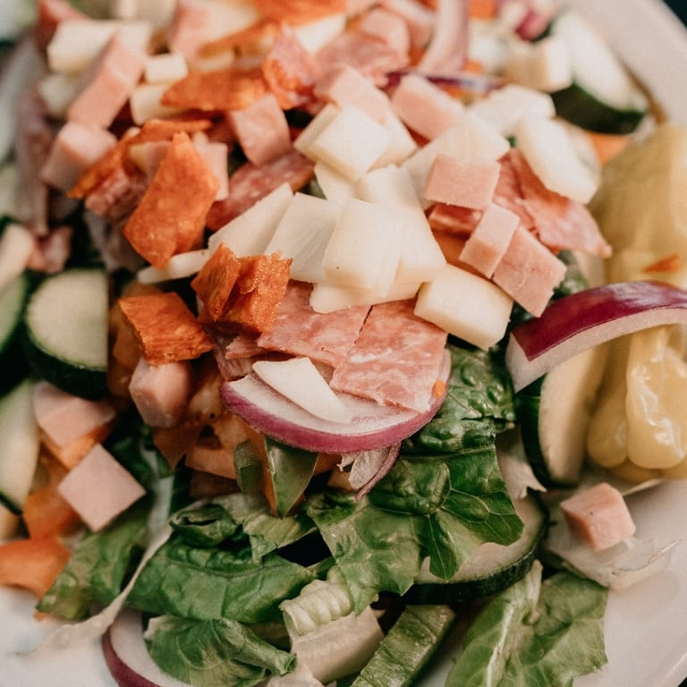 Delicious Antipasto Salad