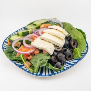 Spinach Salad