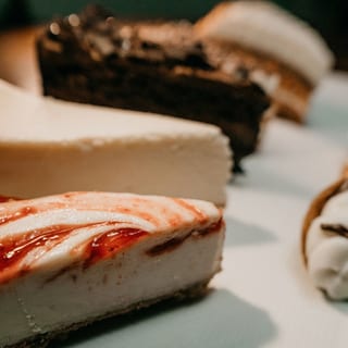 Strawberry Cheesecake