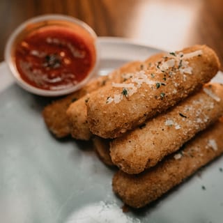 Mozzarella Sticks