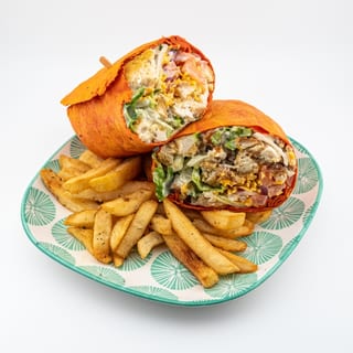 Chicken Ranch Wrap
