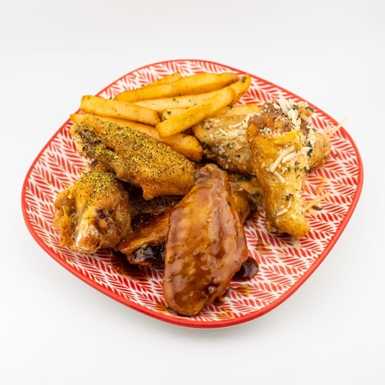 Delicious Fries for Every Meal