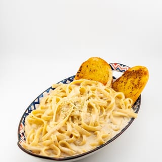 Chicken Fettuccine